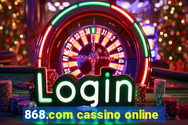 868.com cassino online